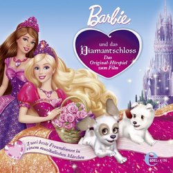 Barbie und das Diamantschloss Soundtrack (Various Artists) - CD cover