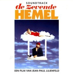 De Zevende Hemel Trilha sonora (Various Artists, Jacques Davidovici) - capa de CD