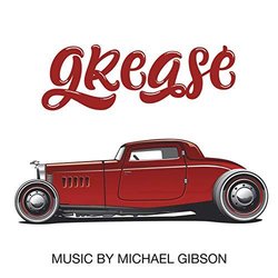 Grease サウンドトラック (Warren Casey, Warren Casey, John Farrar, Jim Jacobs, Jim Jacobs) - CDカバー