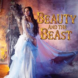 Beauty and the Beast サウンドトラック (Howard Ashman, Alan Menken, Tim Rice) - CDカバー