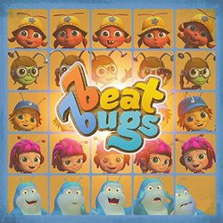 Beat Bugs Soundtrack (The Beat Bugs) - CD-Cover