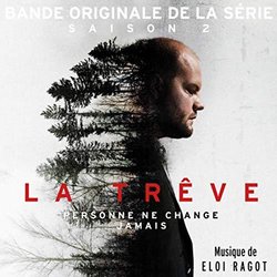 La Trve: Saison 2 Trilha sonora (Eloi Ragot) - capa de CD
