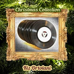 Christmas Collection - Riz Ortolani Ścieżka dźwiękowa (Riz Ortolani) - Okładka CD