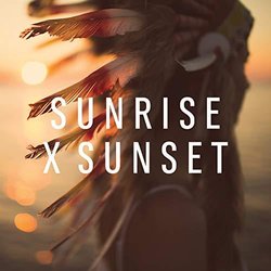 Sunrise X Sunset Colonna sonora (Maxime Pinto) - Copertina del CD