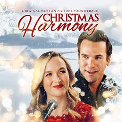 Christmas Harmony Ścieżka dźwiękowa (Matthew Atticus Berger) - Okładka CD