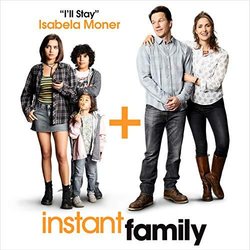 Instant Family: I'll Stay Soundtrack (Isabela Moner) - CD cover