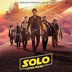 Solo: A Star Wars Story Ścieżka dźwiękowa (Various Artists) - Okładka CD