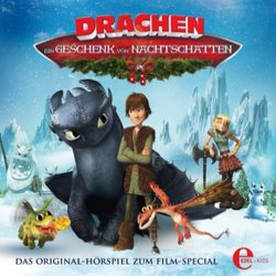 Drachen: Ein Geschenk von Nachtschatten Soundtrack (Various Artists) - Cartula
