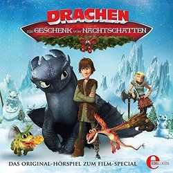 Drachen: Ein Geschenk von Nachtschatten Soundtrack (Various Artists) - CD-Cover