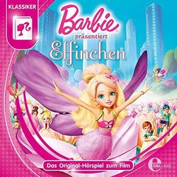 Barbie prsentiert Elfinchen サウンドトラック (Various Artists) - CDカバー