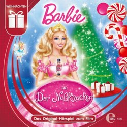 Barbie: Der Nussknacker サウンドトラック (Various Artists) - CDカバー