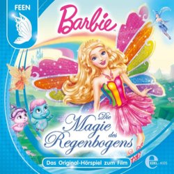 Barbie Fairytopia: Die Magie des Regenbogens Soundtrack (Various Artists) - CD cover