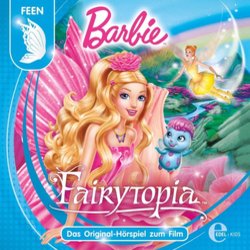 Barbie Fairytopia Soundtrack (Various Artists) - CD cover