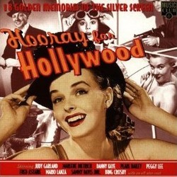 Hooray for Hollywood Soundtrack (Various Artists) - CD cover