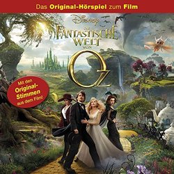 Die Fantastische Welt von Oz Trilha sonora (Various Artists) - capa de CD