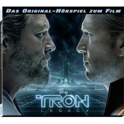 Tron Legacy Bande Originale (Various Artists) - Pochettes de CD