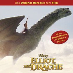 Elliot, der Drache Trilha sonora (Various Artists) - capa de CD