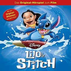 Lilo & Stitch 声带 (Various Artists) - CD封面