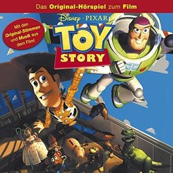 Toy Story Soundtrack (Various Artists) - CD-Cover