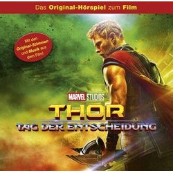 Thor: Tag der Entscheidung 声带 (Various Artists) - CD封面