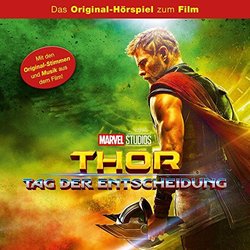 Thor: Tag der Entscheidung Soundtrack (Various Artists) - CD cover