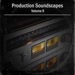 Production Soundscapes Vol, 9 Colonna sonora (Antoine Binant) - Copertina del CD