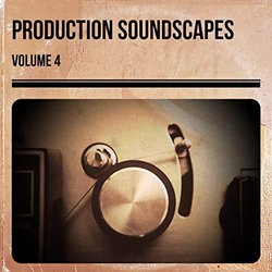 Production Soundscapes Vol, 4 Ścieżka dźwiękowa (Antoine Binant) - Okładka CD