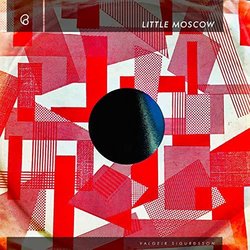 Little Moscow サウンドトラック (Valgeir Sigurðsson) - CDカバー
