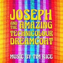 Joseph and the Amazing Technicolor Dreamcoat Soundtrack (Andrew Lloyd Webber, Tim Rice) - Cartula