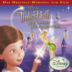 Tinker Bell: Ein Sommer voller Abenteuer Soundtrack (Various Artists) - CD-Cover