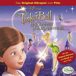 Tinker Bell: Ein Sommer voller Abenteuer Soundtrack (Various Artists) - CD cover