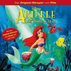 Arielle die Meerjungfrau Ścieżka dźwiękowa (Various Artists) - Okładka CD