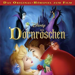 Dornrschen Ścieżka dźwiękowa (Various Artists) - Okładka CD