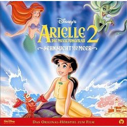 Arielle die Meerjungfrau 2: Sehnsucht nach dem Meer 声带 (Various Artists) - CD封面