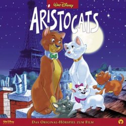AristoCats Soundtrack (Various Artists) - CD cover
