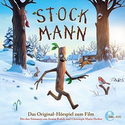 Stockmann Soundtrack (Various Artists) - CD cover