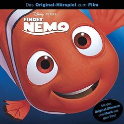 Findet Nemo Ścieżka dźwiękowa (Various Artists) - Okładka CD