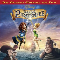 Tinker Bell und die Piratenfee Soundtrack (Various Artists) - CD cover