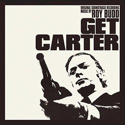 Get Carter Soundtrack (Roy Budd) - CD cover