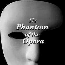 Phantom of the Opera 声带 (Charles Hart, Andrew Lloyd Webber, Andrew Lloyd Webber, Richard Stilgoe) - CD封面