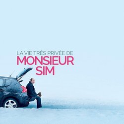 La Vie trs prive de monsieur Sim Soundtrack (Vincent Delerm) - CD cover