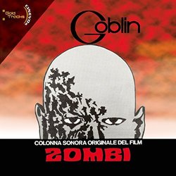 Zombi Soundtrack (Goblin ) - CD cover