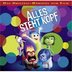 Alles steht Kopf Bande Originale (Various Artists) - Pochettes de CD