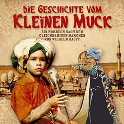 Die Geschichte vom kleinen Muck Ścieżka dźwiękowa (Various Artists) - Okładka CD