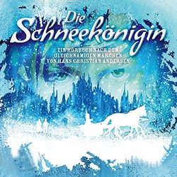 Die Schneeknigin Soundtrack (Hans-Christian Ander	, Various Artists, Janine Lttmann) - CD cover