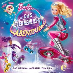 Barbie: Das Sternenlicht-Abenteuer サウンドトラック (Various Artists) - CDカバー
