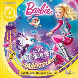 Barbie: Das Sternenlicht-Abenteuer Ścieżka dźwiękowa (Various Artists) - Okładka CD