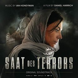 Saat Des Terrors サウンドトラック (Ian Honeyman) - CDカバー