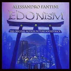 EDOnism Colonna sonora (Alessandro Fantini) - Copertina del CD