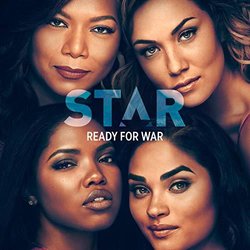 Star Season 3 Ready For War Ścieżka dźwiękowa (Star Cast) - Okładka CD